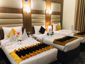 Al-Andalus Palace Golden قصر الاندلس الذهبى